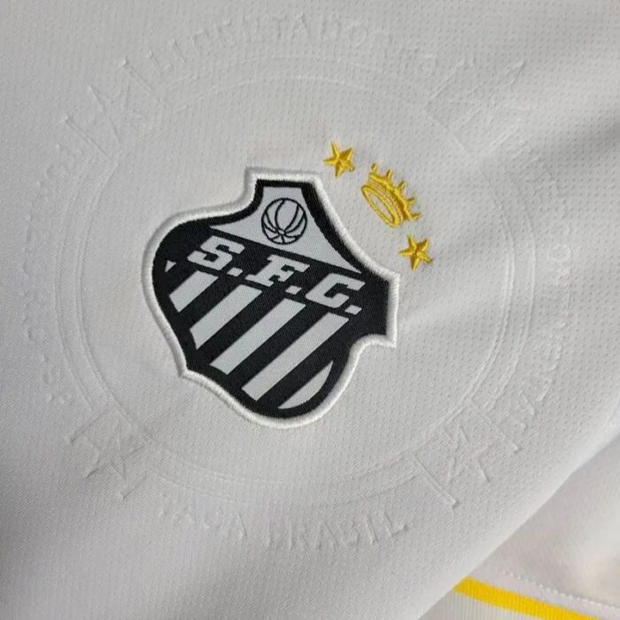 Kids Santos 2023/24 Home Kit 11