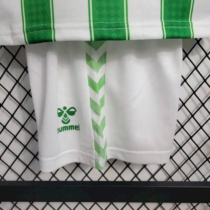Kids Real Betis 2023/24 Home Kit 2