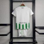 Kids Real Betis 2023/24 Home Kit 3