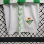 Kids Real Betis 2023/24 Home Kit 10