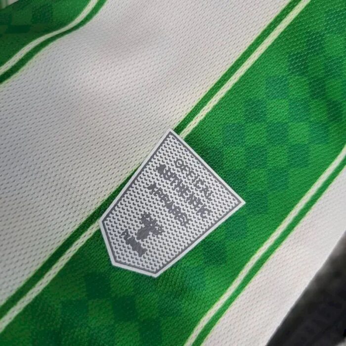 Kids Real Betis 2023/24 Home Kit 12