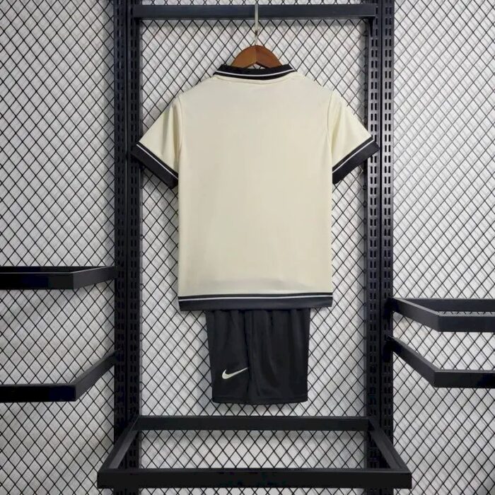 Kids Corinthians 2023/24 Fourth Kit 7
