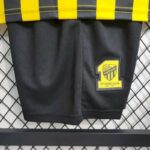 Kids Al-Ittihad FC 2023/24 Home Kit 2