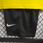 Kids Al-Ittihad FC 2023/24 Home Kit 5