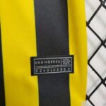Kids Al-Ittihad FC 2023/24 Home Kit 6