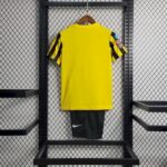 Kids Al-Ittihad FC 2023/24 Home Kit 7