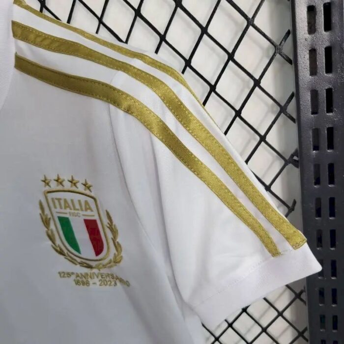 Kids Italy 2023/24 125th Commemorative Edition Kit 5