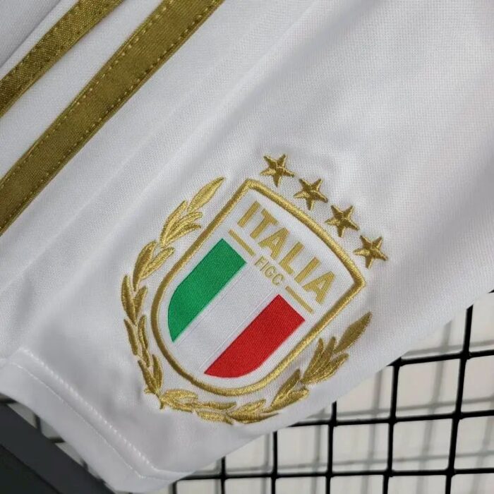 Kids Italy 2023/24 125th Commemorative Edition Kit 10