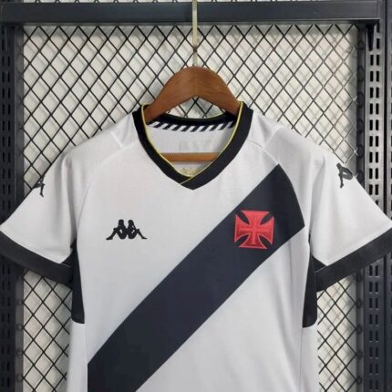 Kids Vasco Da Gama 2023/24 Away Kit 1
