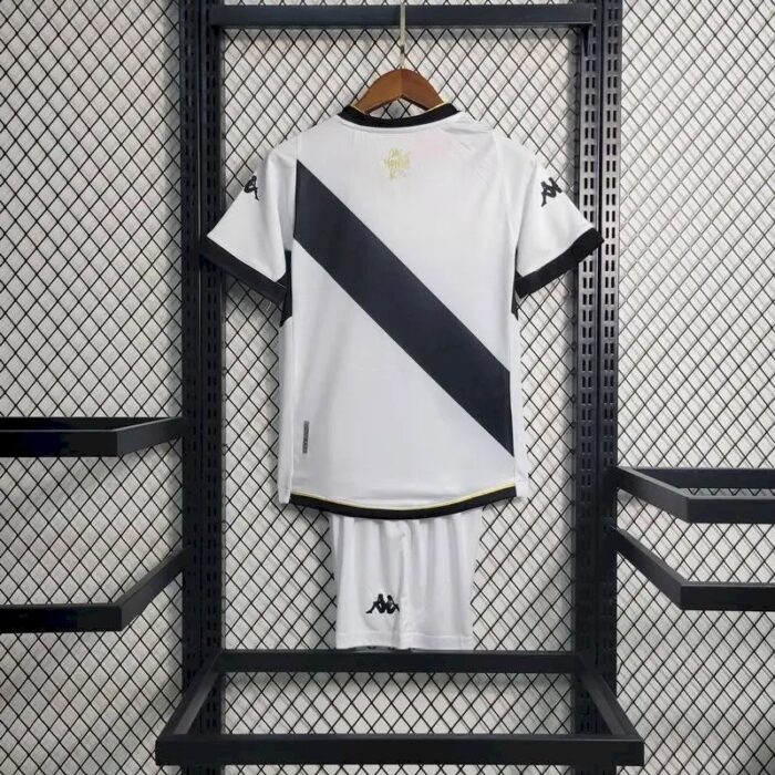 Kids Vasco Da Gama 2023/24 Away Kit 13
