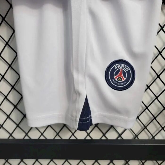 Kids Paris Saint-Germain 2023/24 Away Kit 4