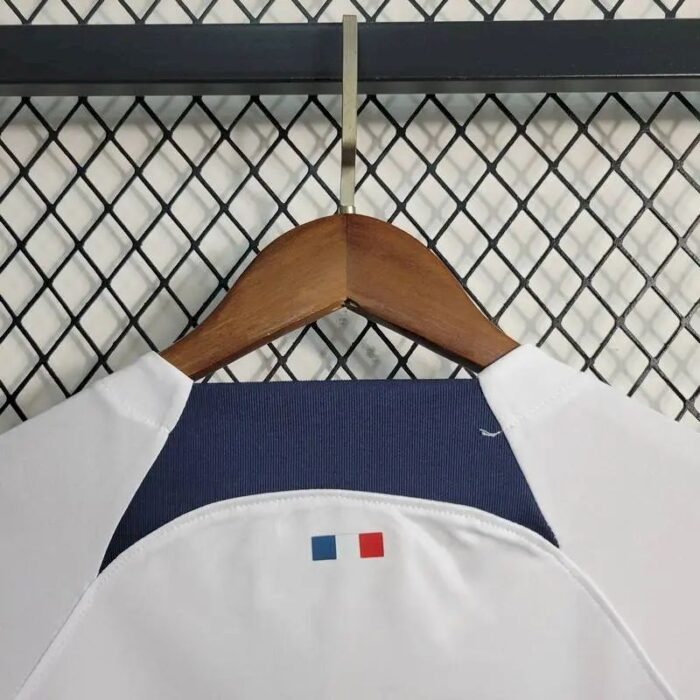 Kids Paris Saint-Germain 2023/24 Away Kit 5