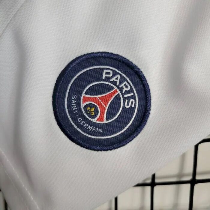 Kids Paris Saint-Germain 2023/24 Away Kit 8