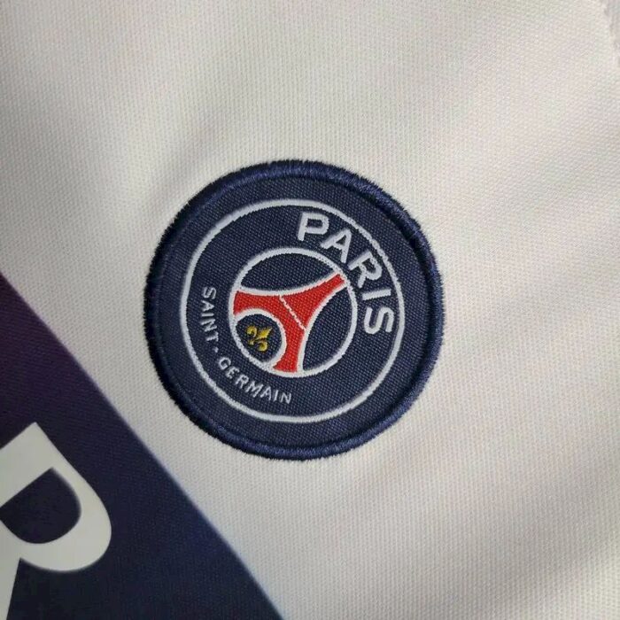 Kids Paris Saint-Germain 2023/24 Away Kit 11