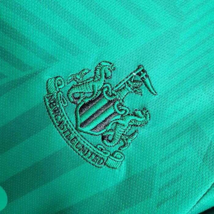 Kids Newcastle United 2023/24 Away Kit 3