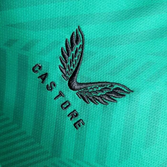 Kids Newcastle United 2023/24 Away Kit 4