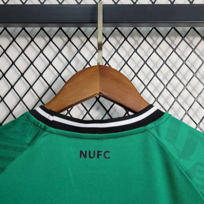 Kids Newcastle United 2023/24 Away Kit 5