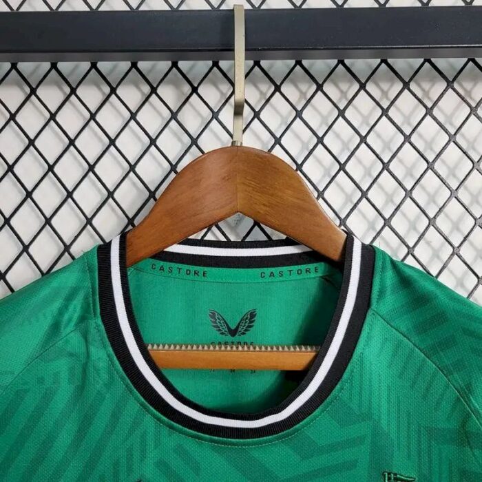 Kids Newcastle United 2023/24 Away Kit 9