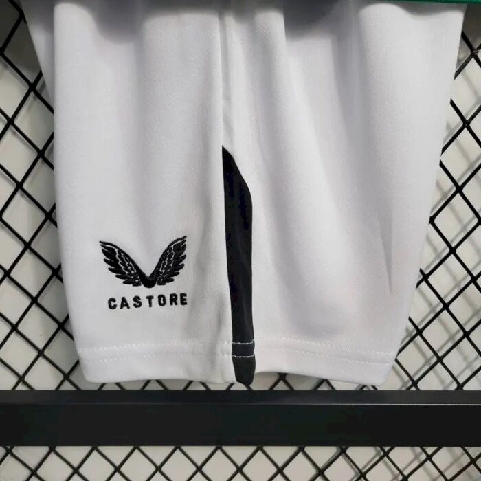Kids Newcastle United 2023/24 Away Kit 10