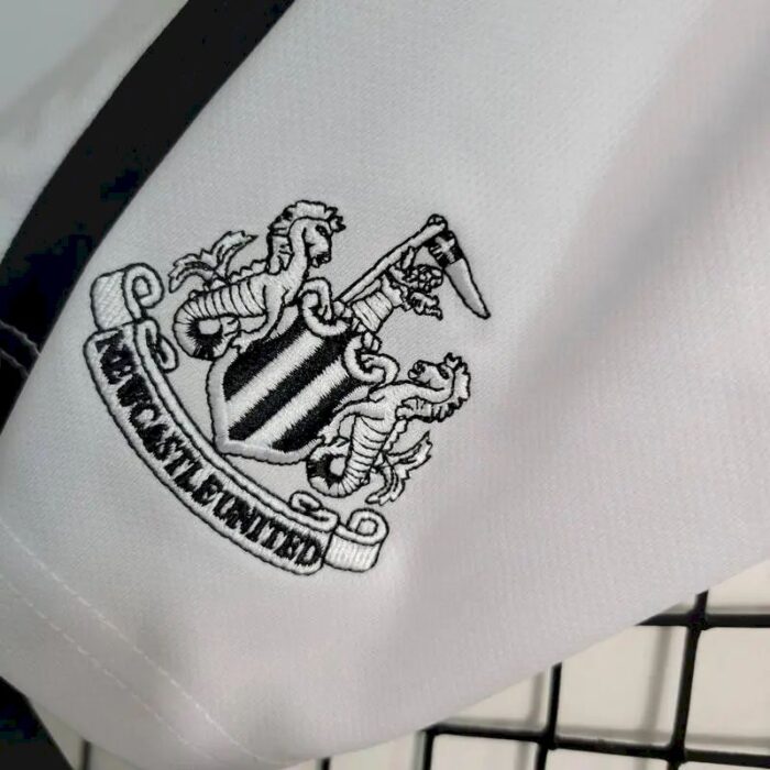 Kids Newcastle United 2023/24 Away Kit 11