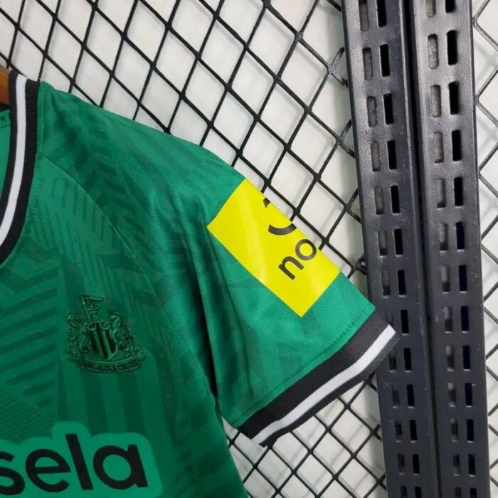 Kids Newcastle United 2023/24 Away Kit 13