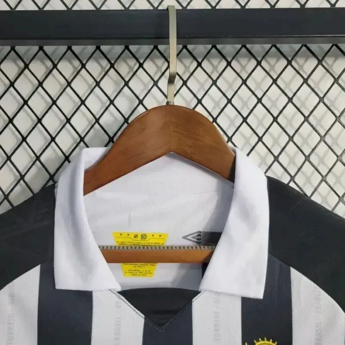 Kids Santos 2023/24 Away Kit 3