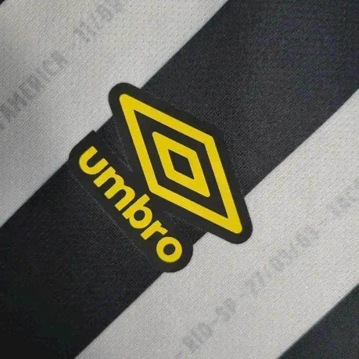 Kids Santos 2023/24 Away Kit 7