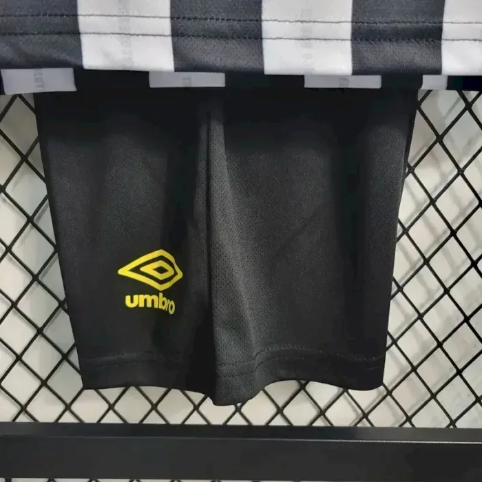 Kids Santos 2023/24 Away Kit 13