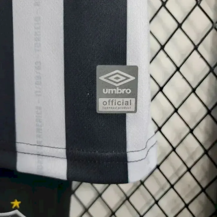 Kids Santos 2023/24 Away Kit 15