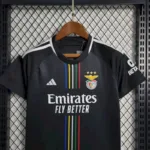Kids Benfica 2023/24 Away Kit 1