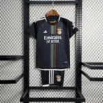 Kids Benfica 2023/24 Away Kit 2