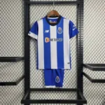 Kids FC Porto 2023/24 Home Kit 2