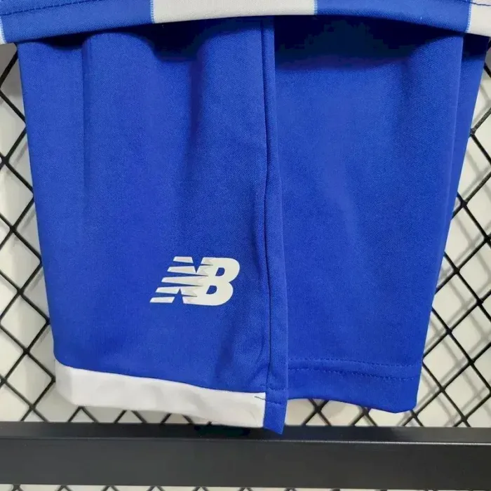 Kids FC Porto 2023/24 Home Kit 3