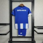 Kids FC Porto 2023/24 Home Kit 4
