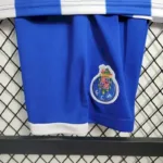 Kids FC Porto 2023/24 Home Kit 5