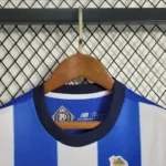 Kids FC Porto 2023/24 Home Kit 7