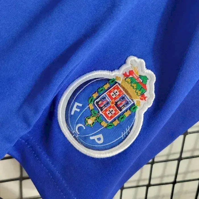 Kids FC Porto 2023/24 Home Kit 12