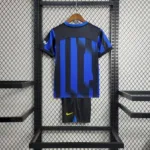 Kids Inter Milan 2023/24 Home Kit 3