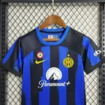 Kids Inter Milan 2023/24 Home Kit 1