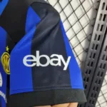 Kids Inter Milan 2023/24 Home Kit 5