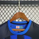 Kids Inter Milan 2023/24 Home Kit 8