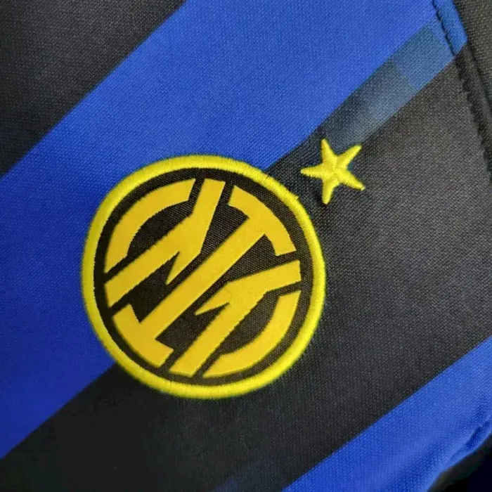 Kids Inter Milan 2023/24 Home Kit 11