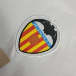 Kids Valencia CF 2023/24 Home Kit 4