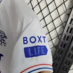Kids Rangers 2023/24 Away Kit 3