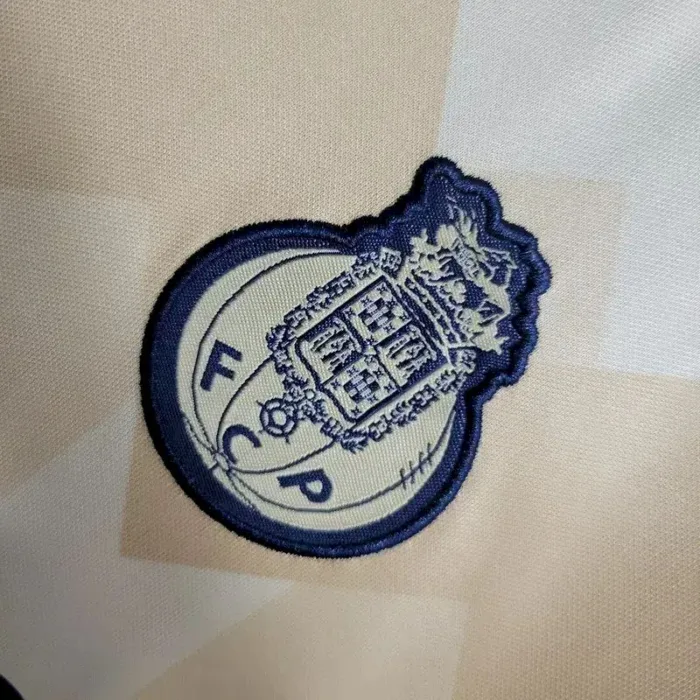 Kids FC Porto 2023/24 Away Kit 8