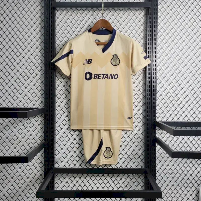 2023081309444975.webp Kids FC Porto 2023/24 Away Kit