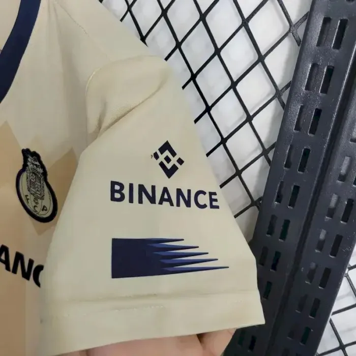 Kids FC Porto 2023/24 Away Kit 4
