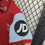 Kids West Ham United 2023/24 Home Kit 2