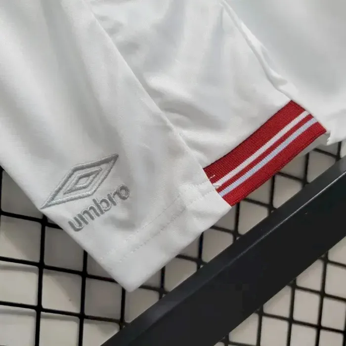 Kids West Ham United 2023/24 Away Kit 3