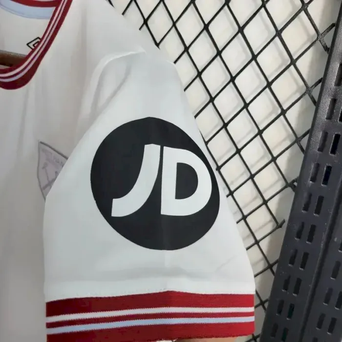 Kids West Ham United 2023/24 Away Kit 5